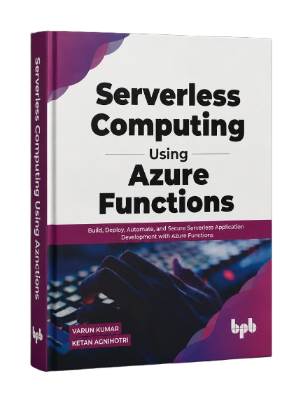 Serverless Computing Book