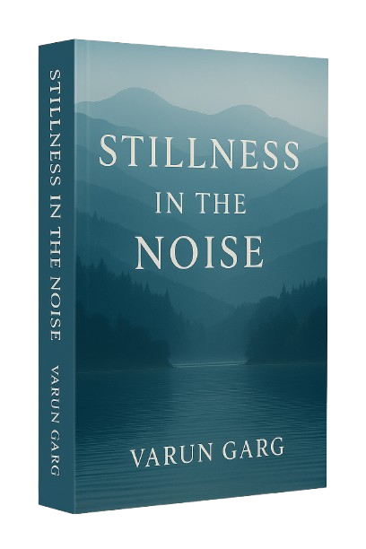 The Stillness in the Noise Book